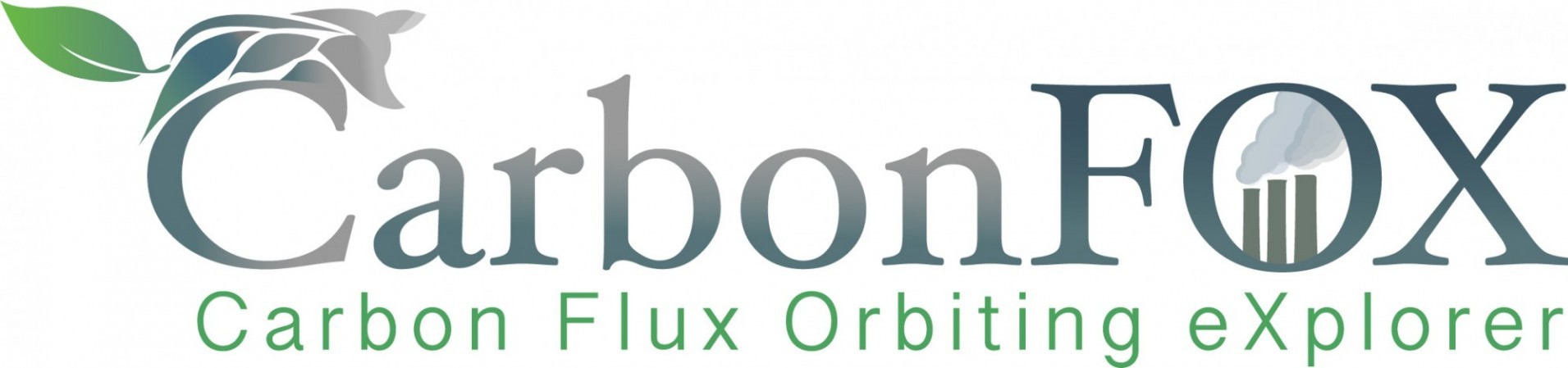 CarbonFOX mission logo