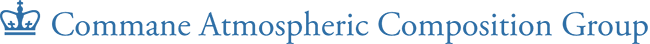 Atmospheric Composition Group logo