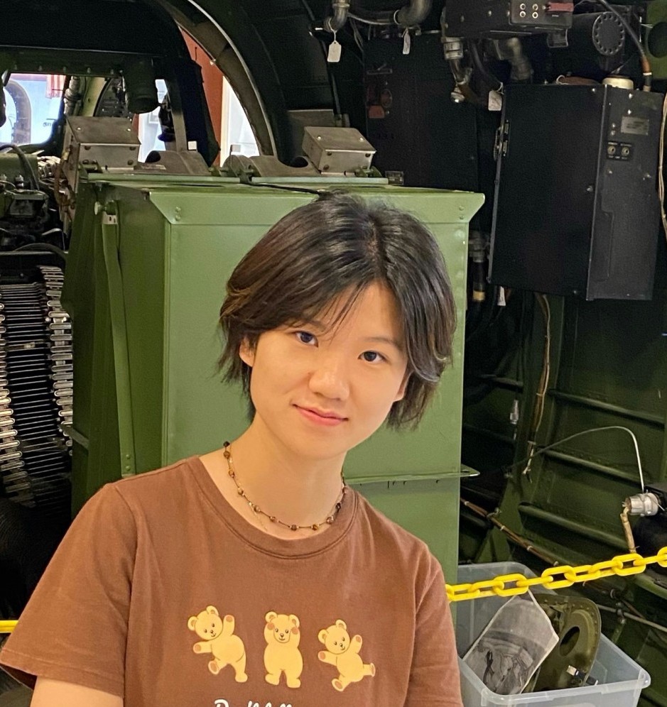 Yuwei Zhao