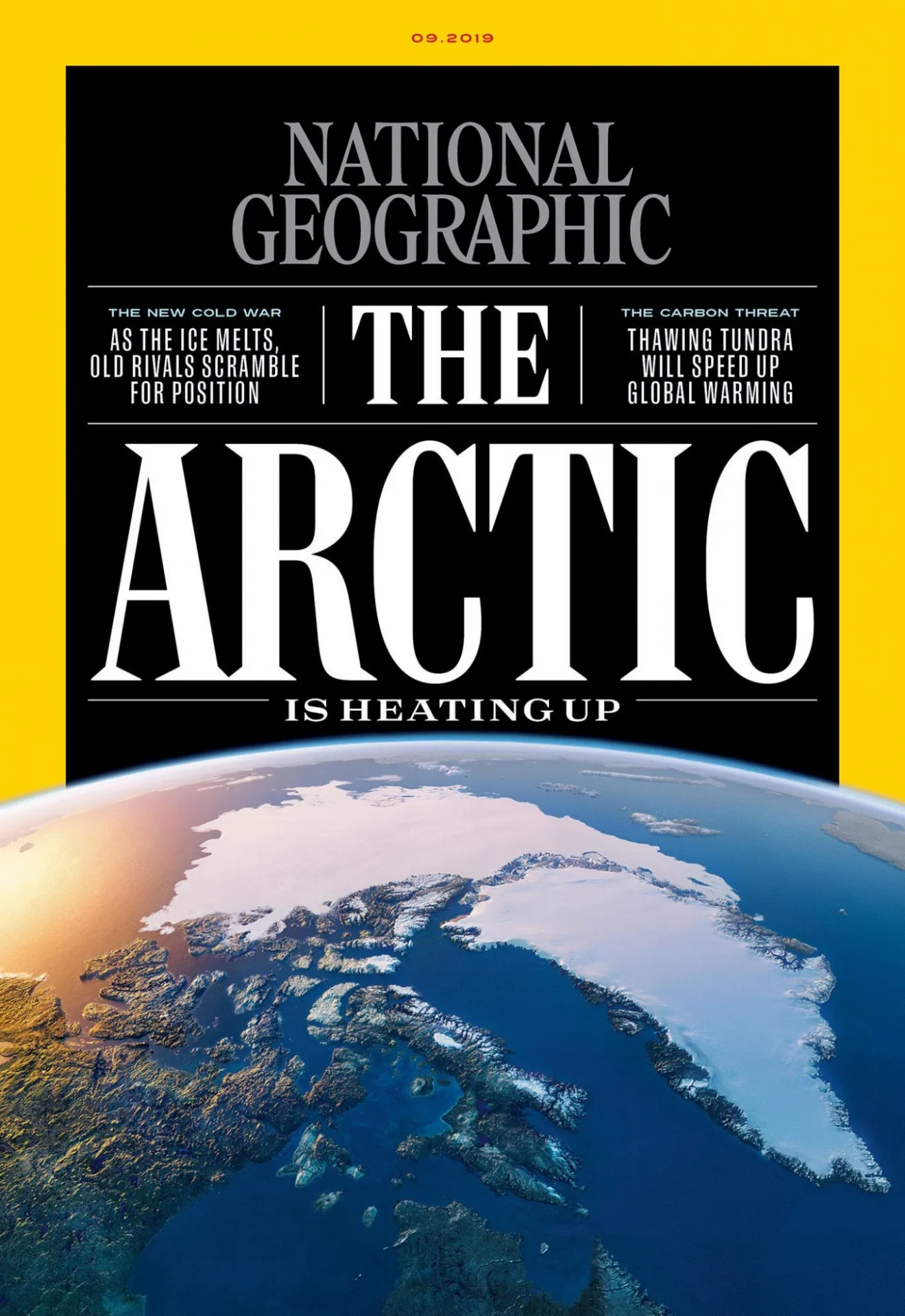 National Geographic September 2019